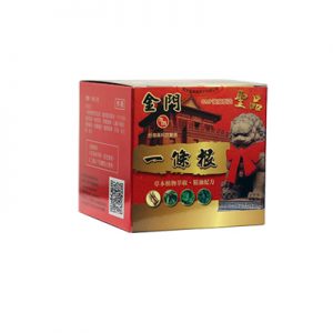 南美製藥 聖品 金門一條根軟膏