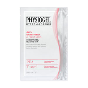 Physiogel潔美淨 層脂質安撫修護AI羽絲面膜 1片